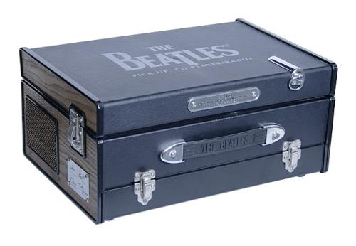 1stUK•CD☆The Beatles on Compact Disc Box THE BEATLES 